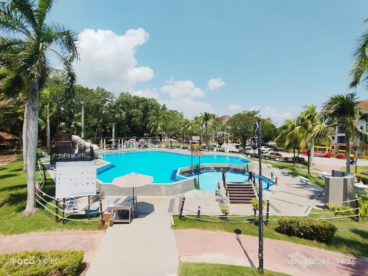 SGI Vacation Club Villas @ Damai Laut Holiday Resort