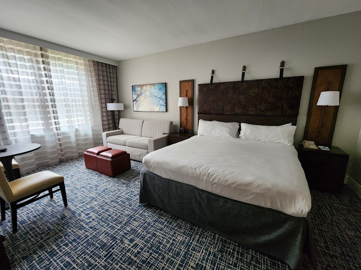 Marriott's Timber Lodge