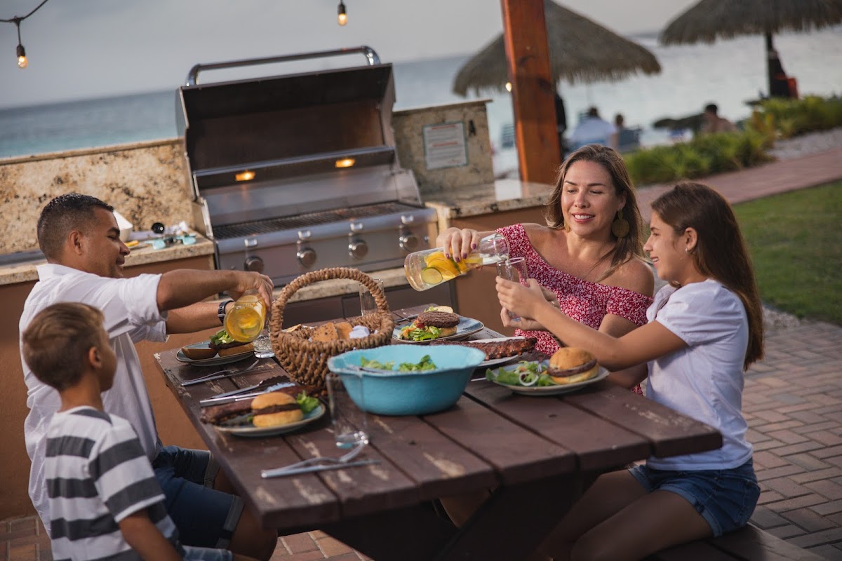 Casa Del Mar Beach Resort