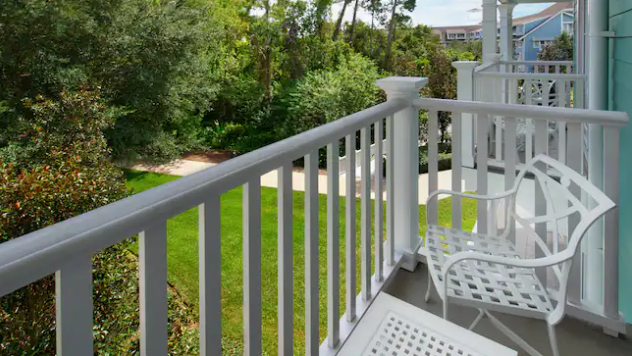 Disney's Beach Club Villas