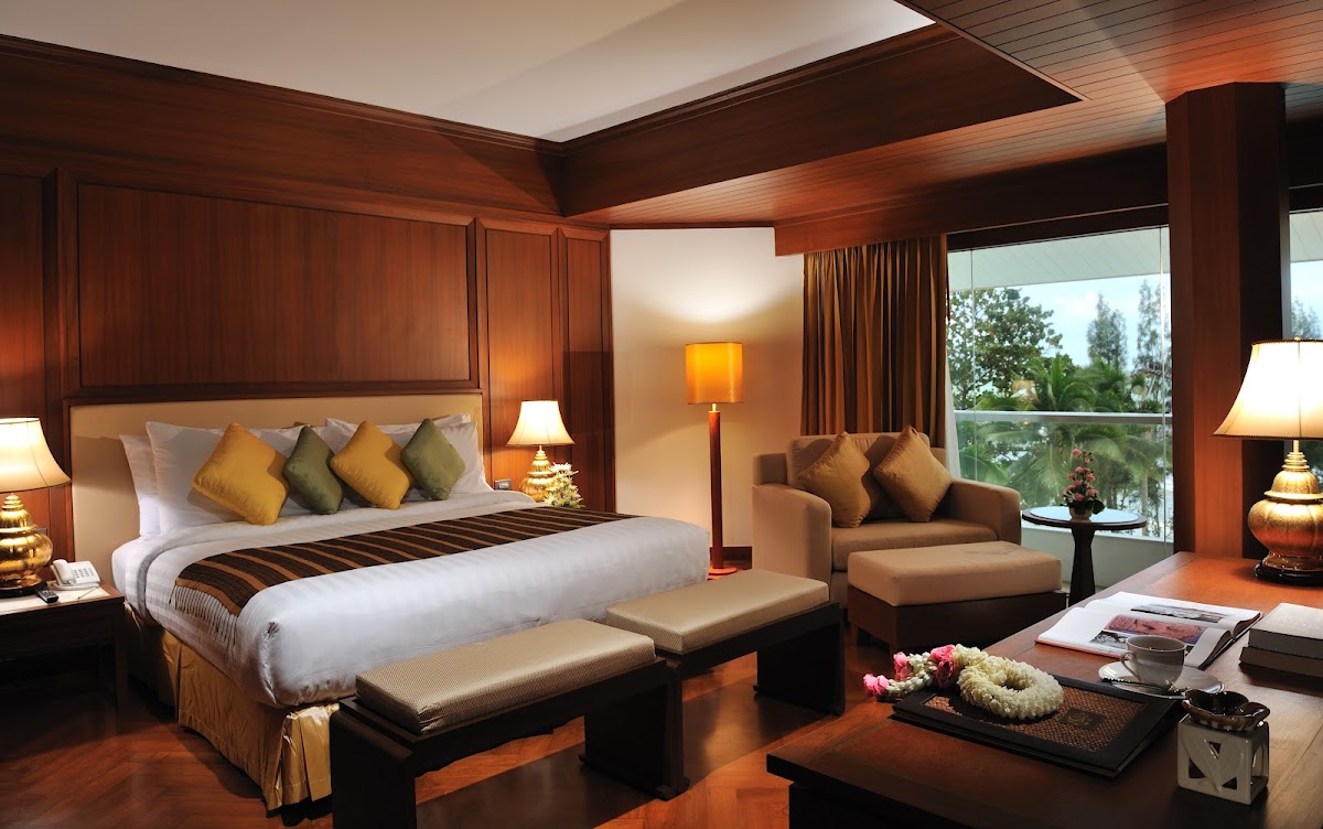 Krabi Boat Lagoon Resort