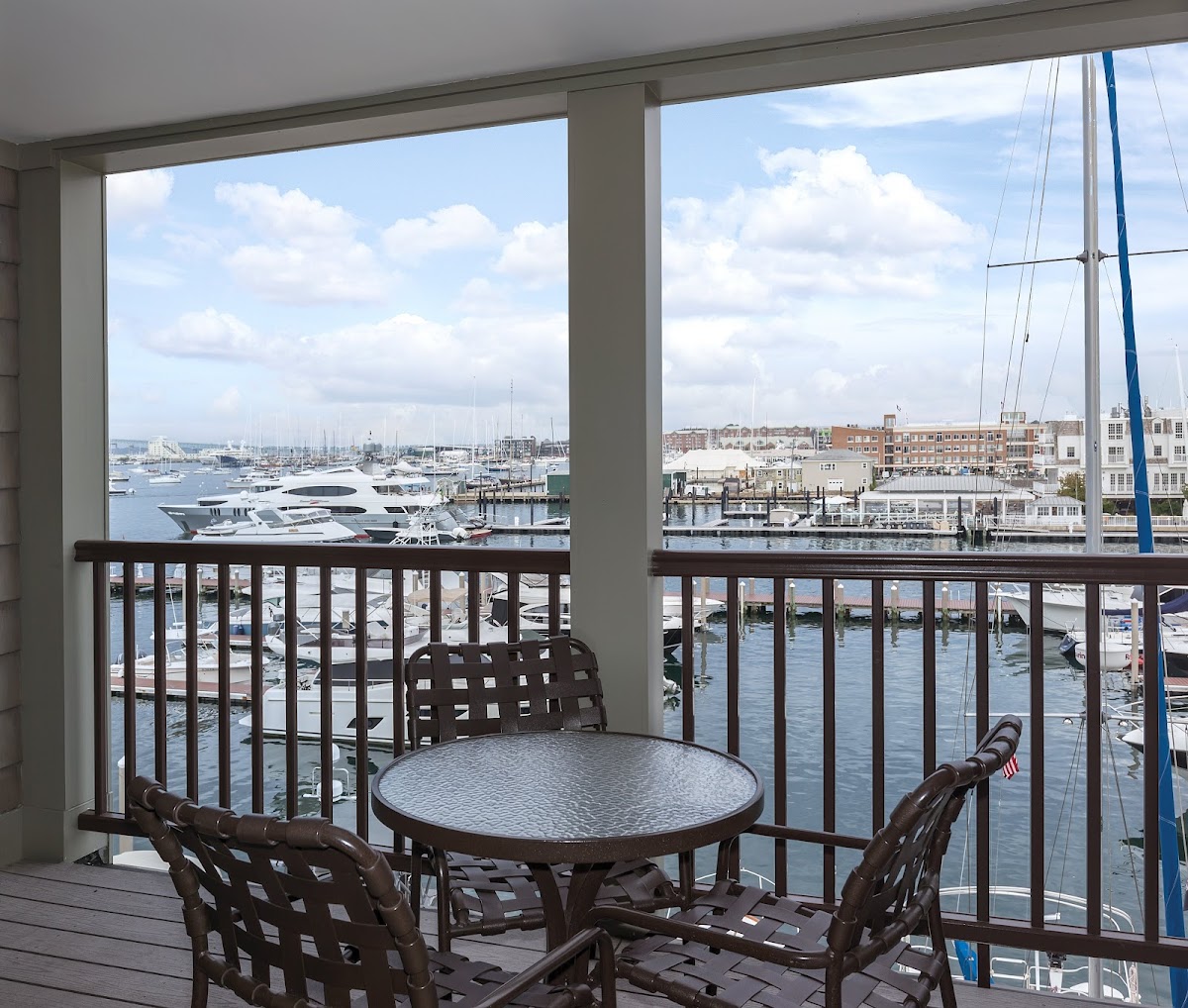 Club Wyndham Newport Onshore
