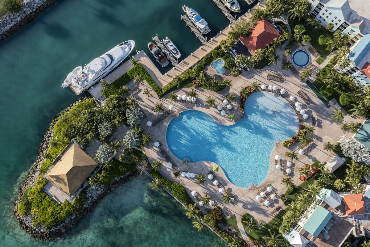 Harborside Resort at Atlantis