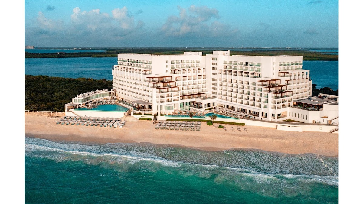Sun Palace Cancun