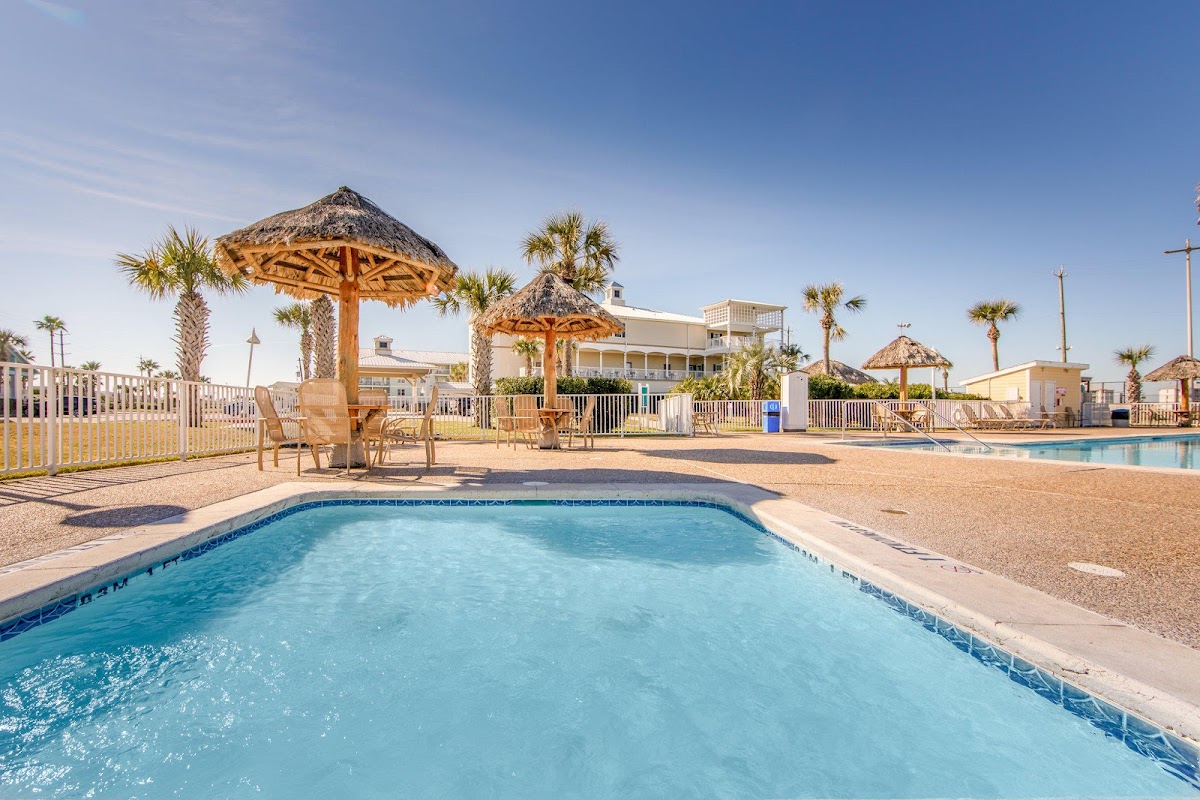 Galveston Seaside Resort