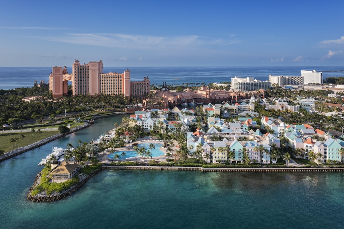 Harborside Resort at Atlantis