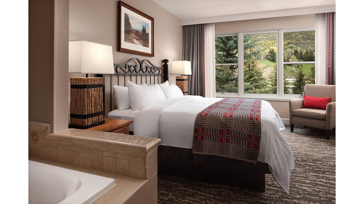 Marriott's StreamSide Evergreen at Vail