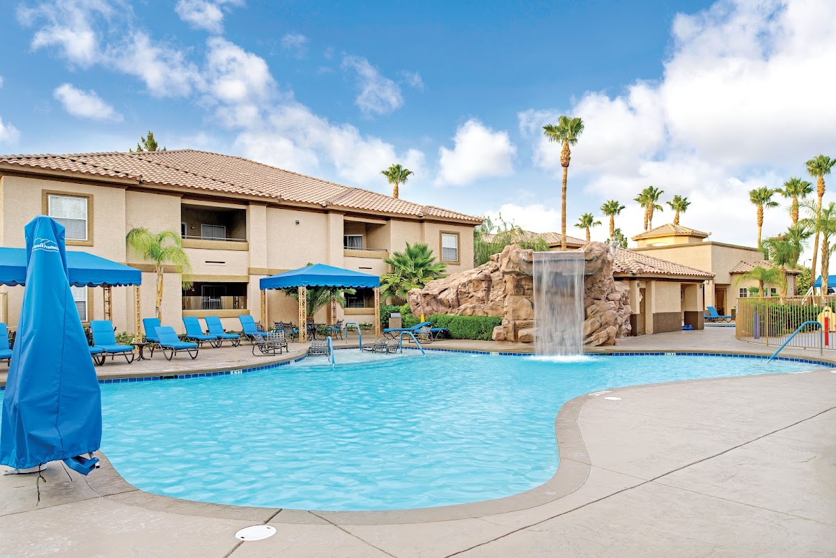 Desert Retreat, a Hilton Vacation Club