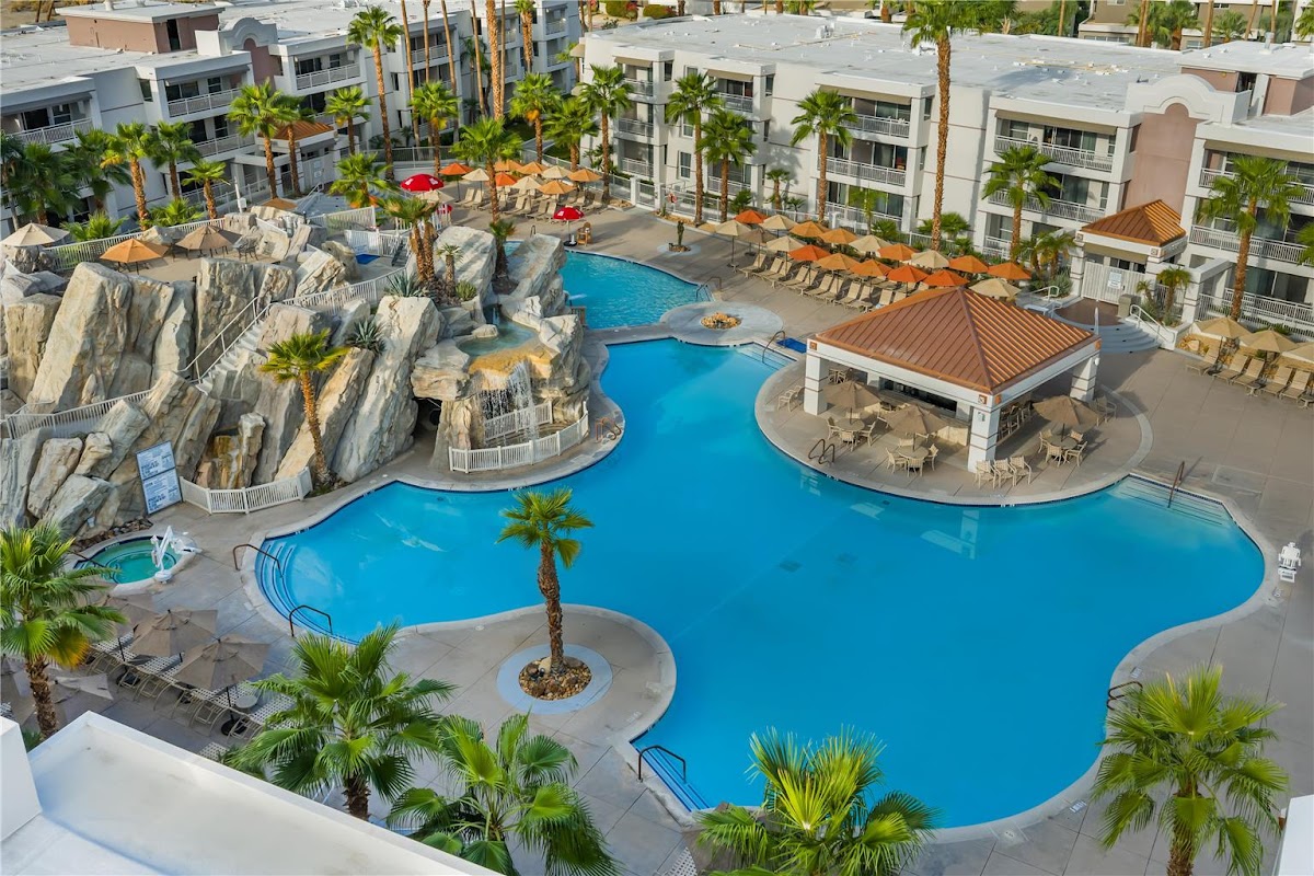 Palm Canyon Resort, a Hilton Vacation Club