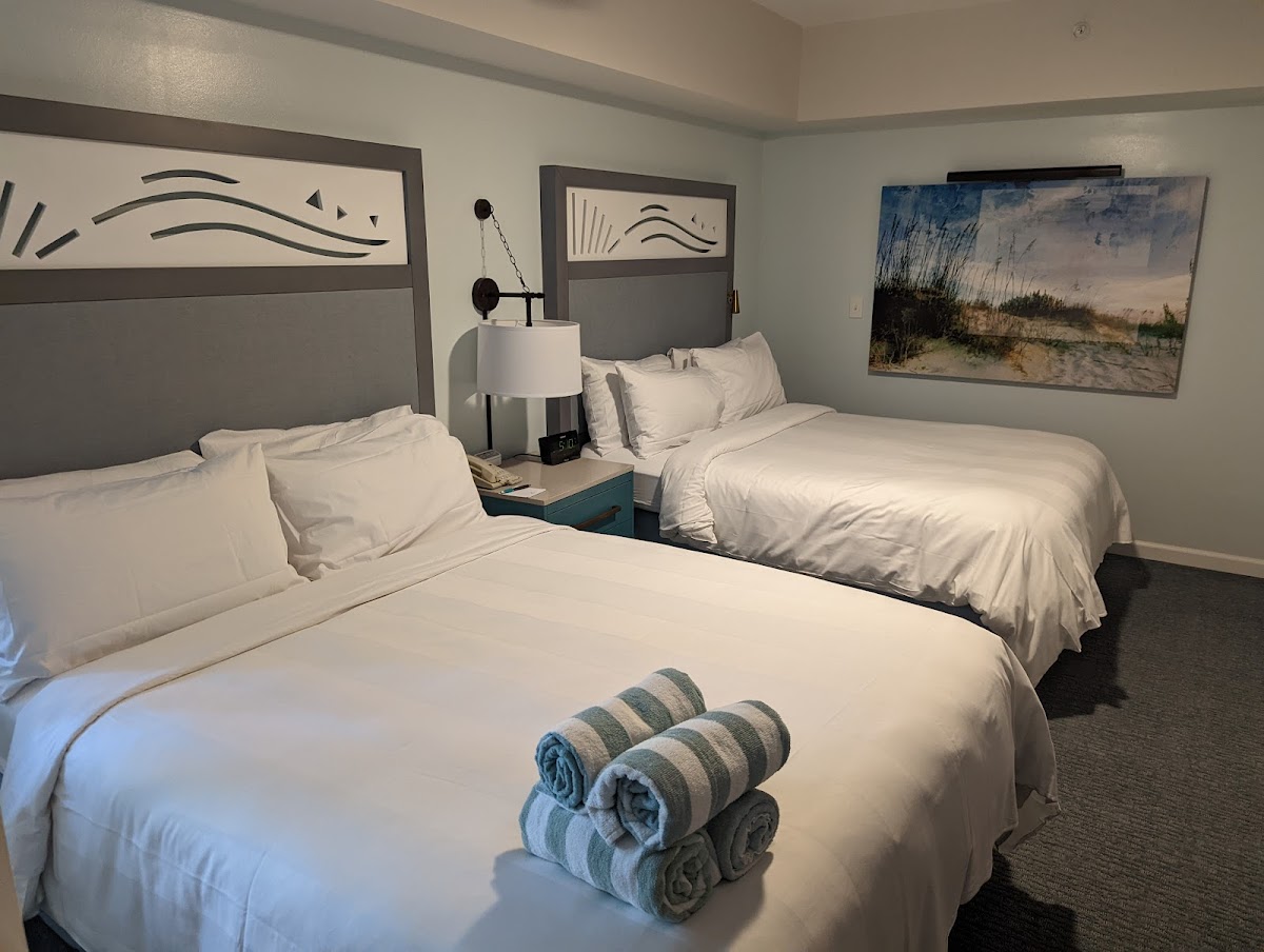 Marriott's SurfWatch