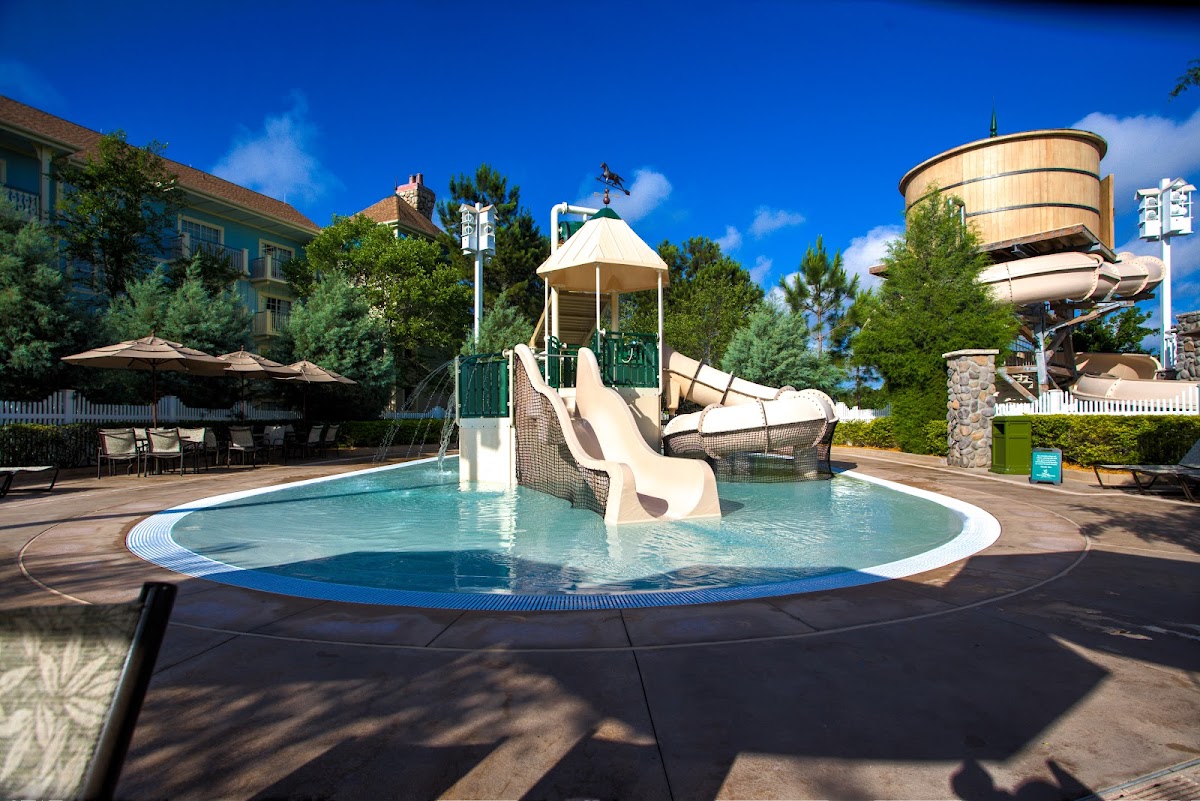 Disney's Saratoga Springs Resort & Spa