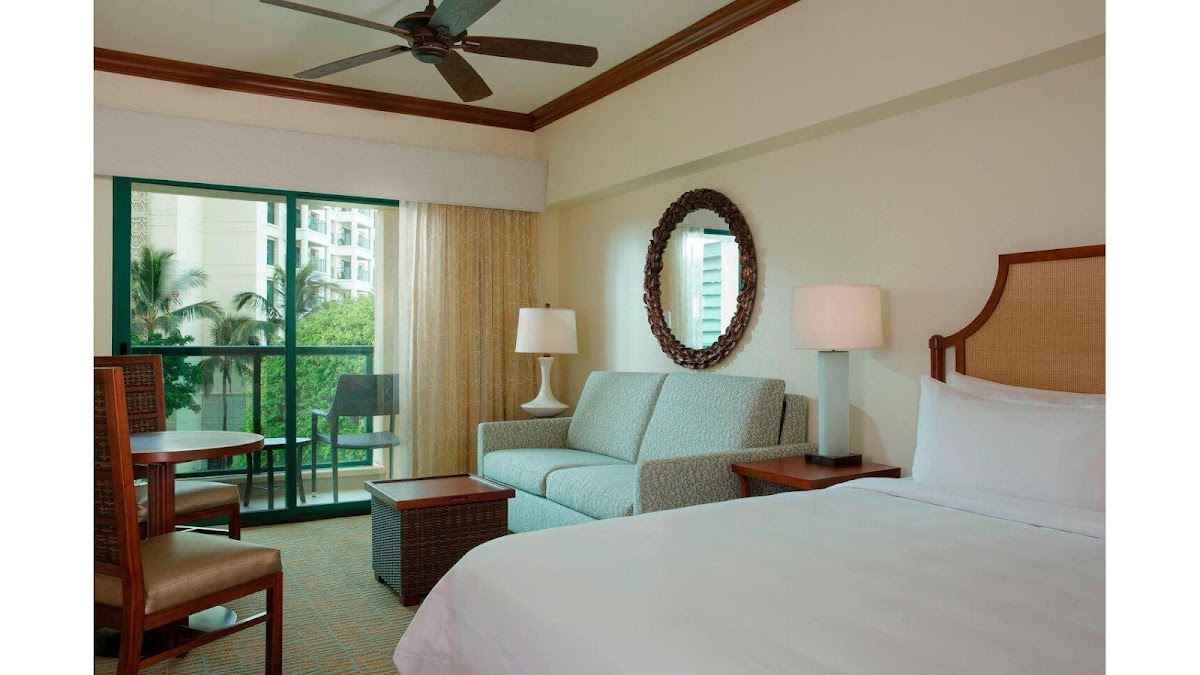 Marriott's Ko Olina Beach Club
