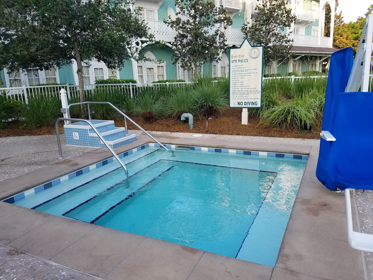 Disney's Beach Club Villas