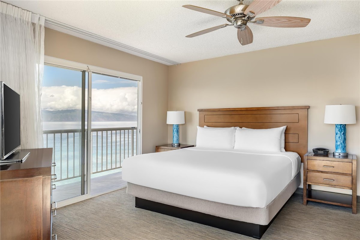 Kāʻanapali Beach Club, a Hilton Vacation Club