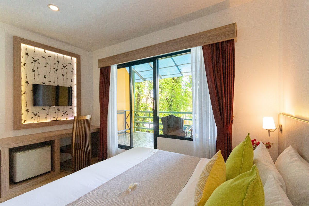 Aochalong Villa Resort & Spa