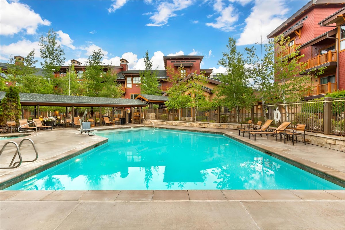 Sunrise Lodge, a Hilton Grand Vacations Club