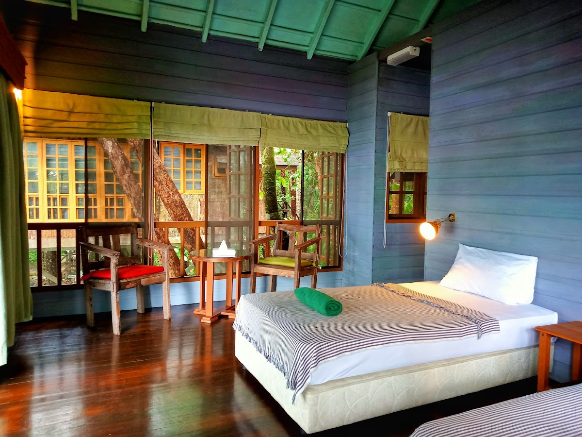 Club Asia International - Permai Rainforest Resort