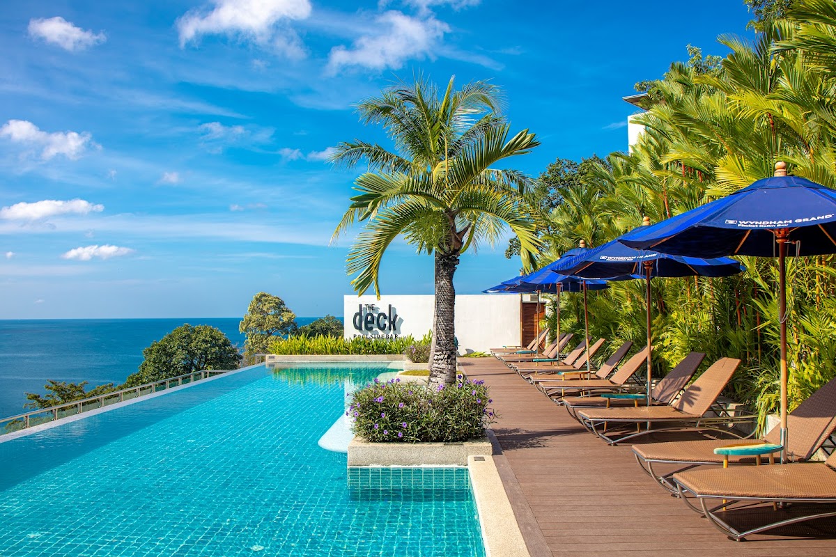 Wyndham Grand Phuket Kalim Bay
