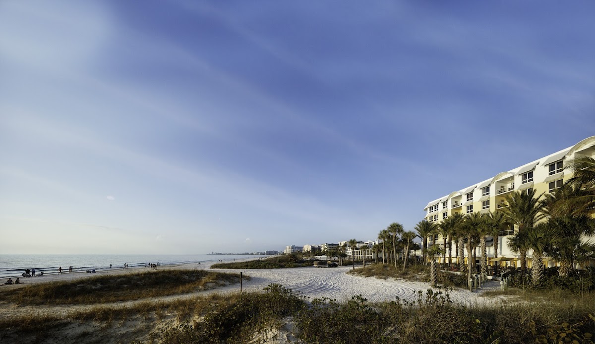 The Residences on Siesta Key Beach
