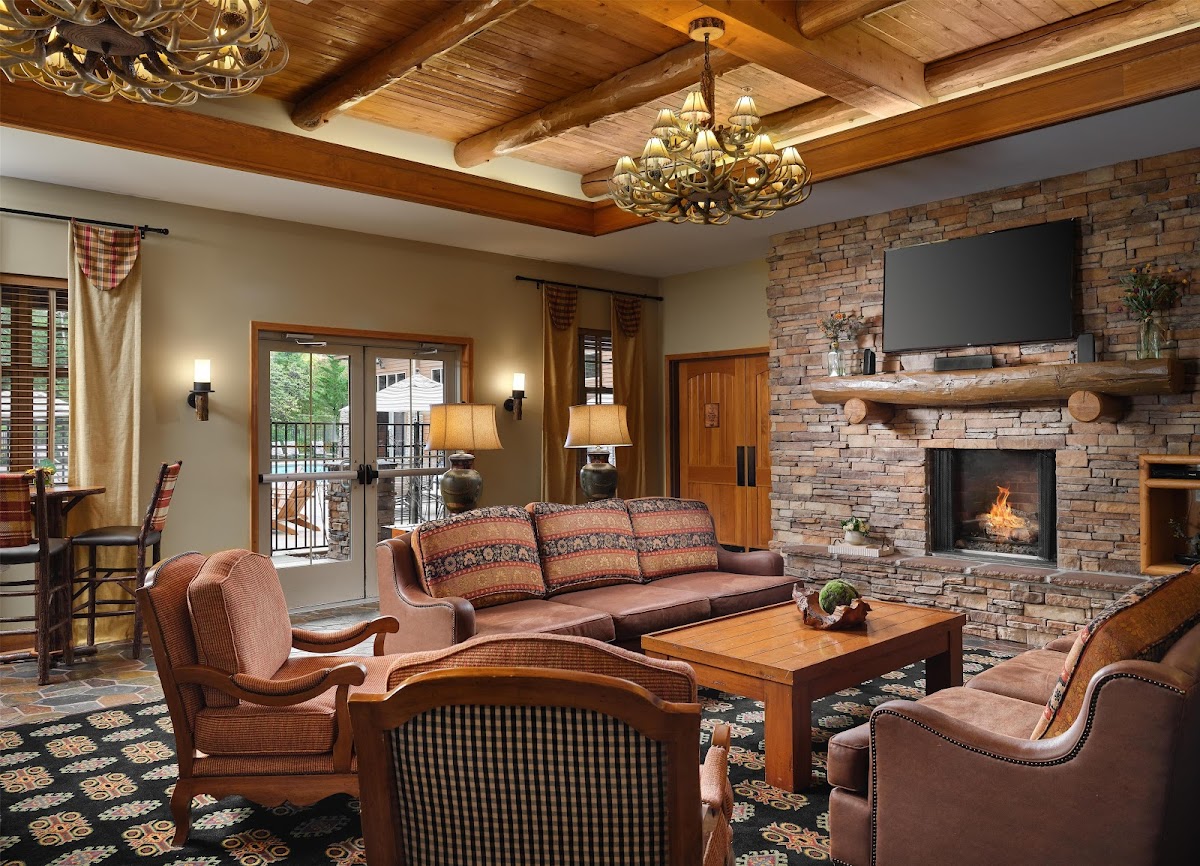 Hyatt Vacation Club at The Lodges at Timber Ridge
