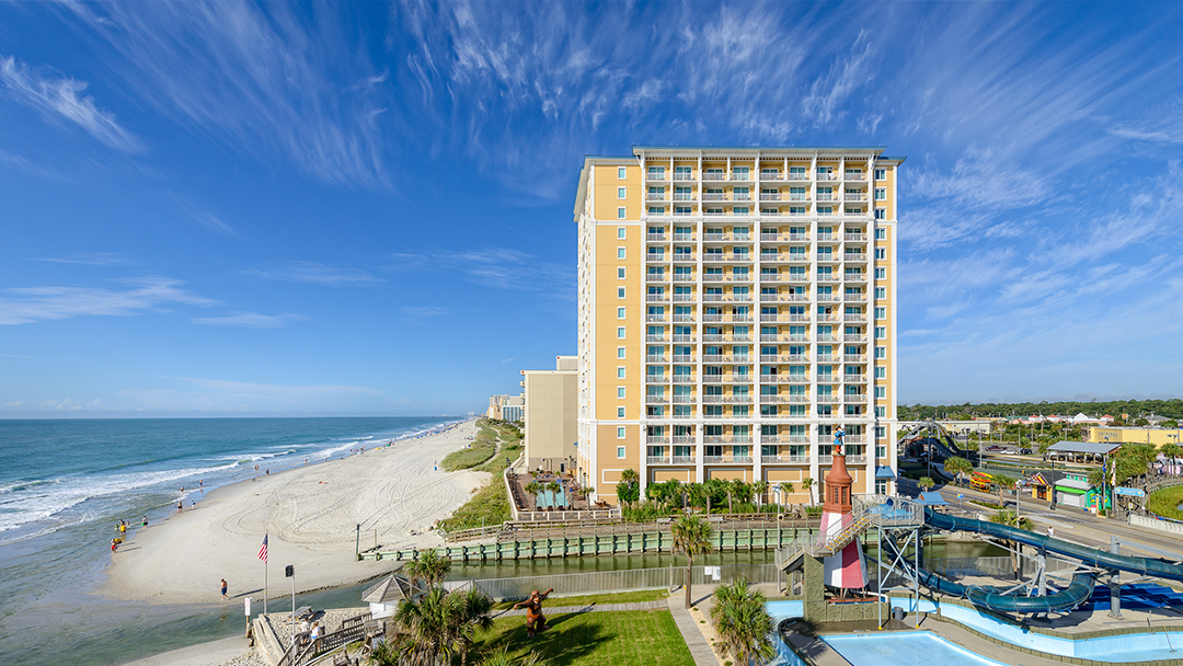 Westgate Myrtle Beach Oceanfront Resort