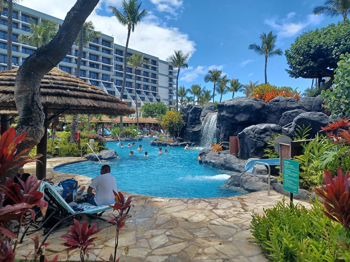 Marriott's Maui Ocean Club - Molokai, Maui & Lanai Towers