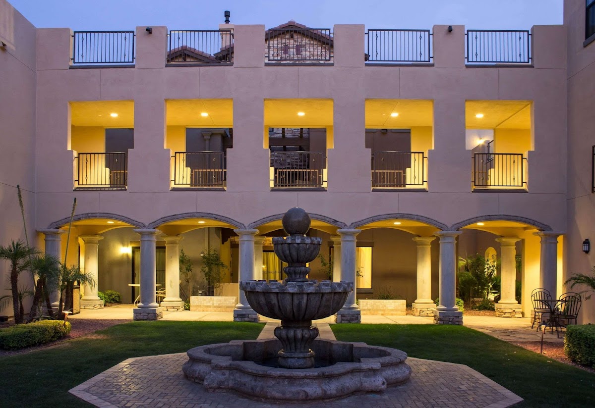Cibola Vista Resort and Spa