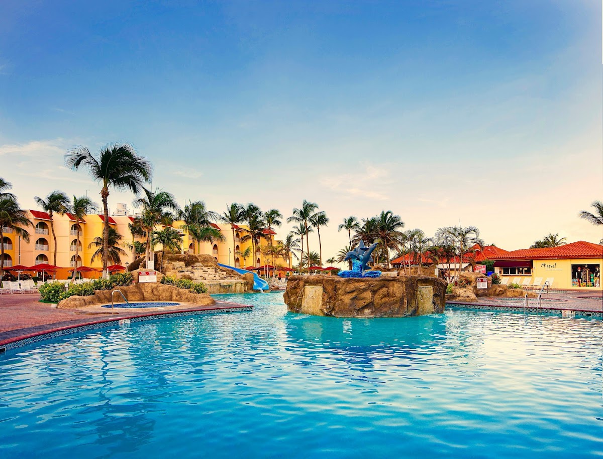 La Cabana Beach Resort & Casino