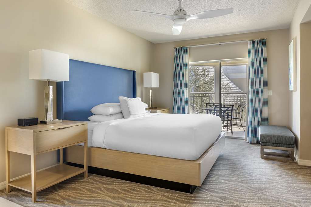 Hilton Grand Vacations Club SeaWorld Orlando