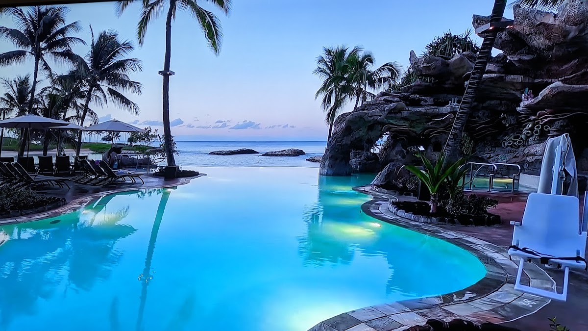 Aulani, Disney Vacation Club Villas