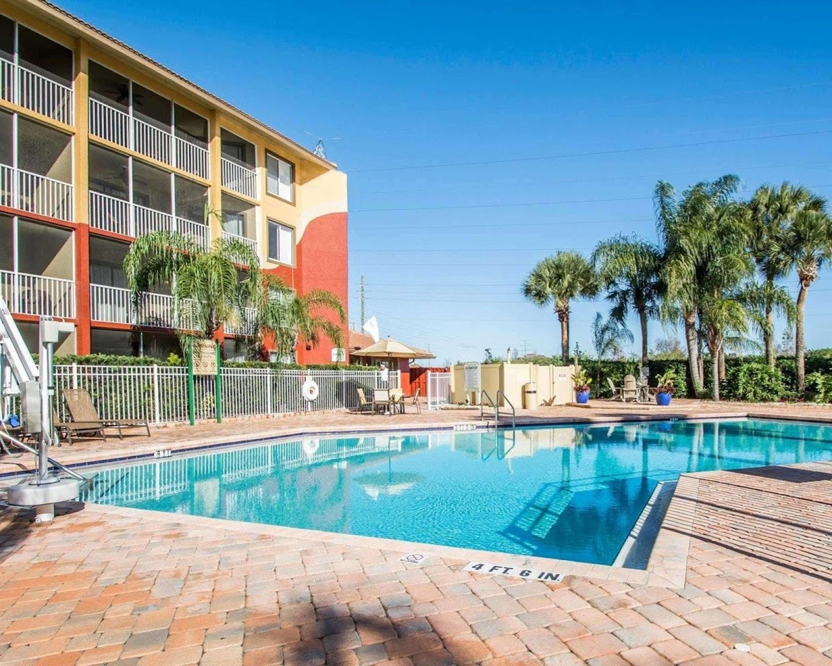 Orlando’s Sunshine Resort
