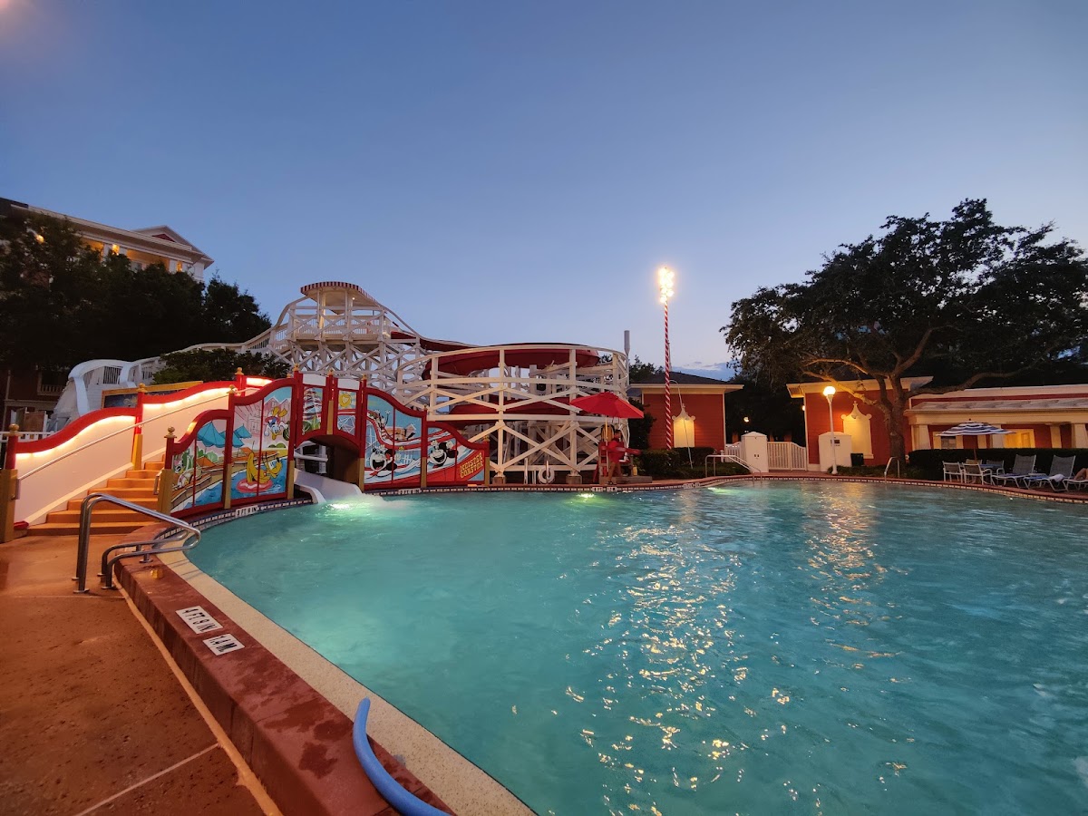 Disney's BoardWalk Villas