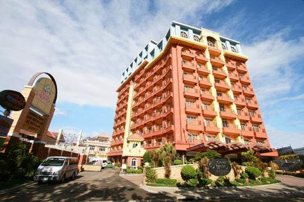 Crown Regency Suites