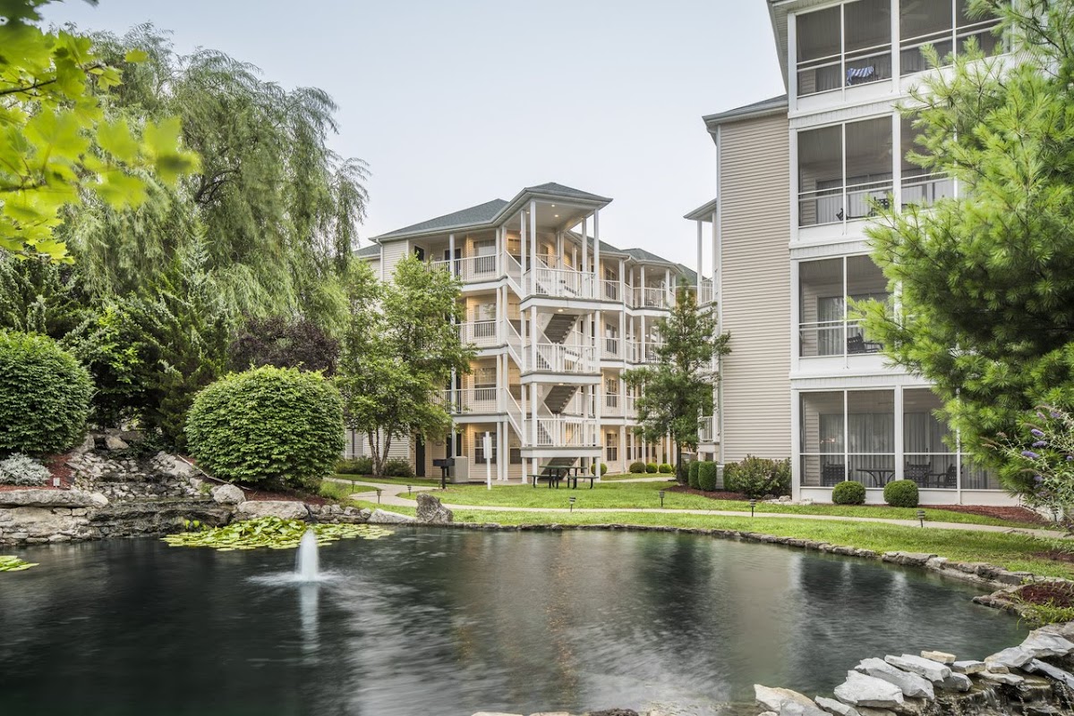 Suites at Fall Creek, a Hilton Vacation Club