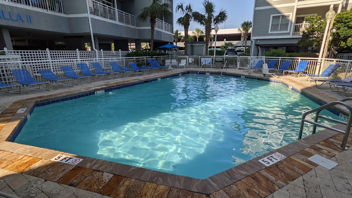 Club Wyndham SeaWatch Resort