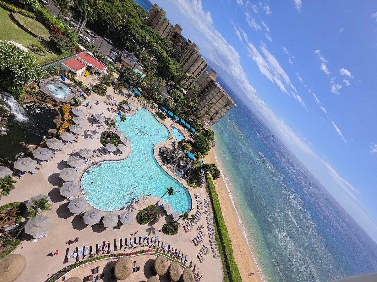 Kāʻanapali Beach Club, a Hilton Vacation Club