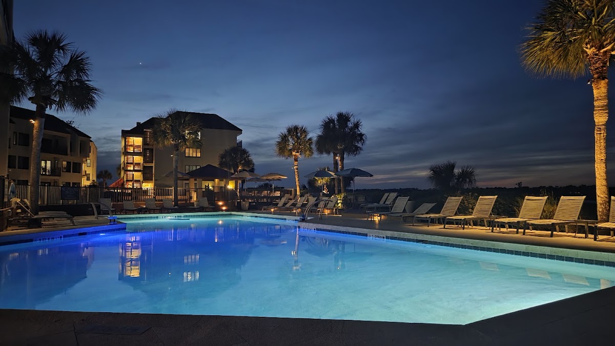Marriott's Harbour Point and Sunset Pointe at Shelter Cove