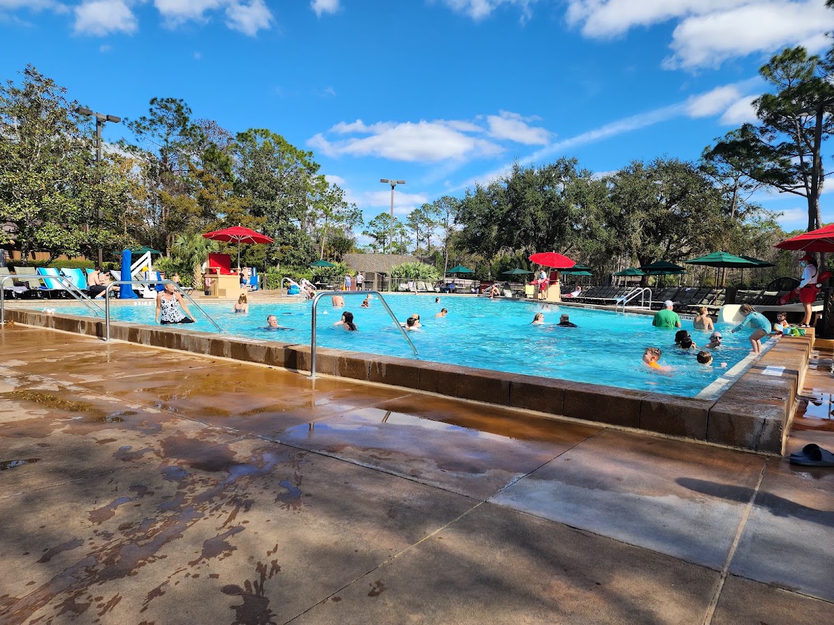 The Cabins at Disney's Fort Wilderness Resort