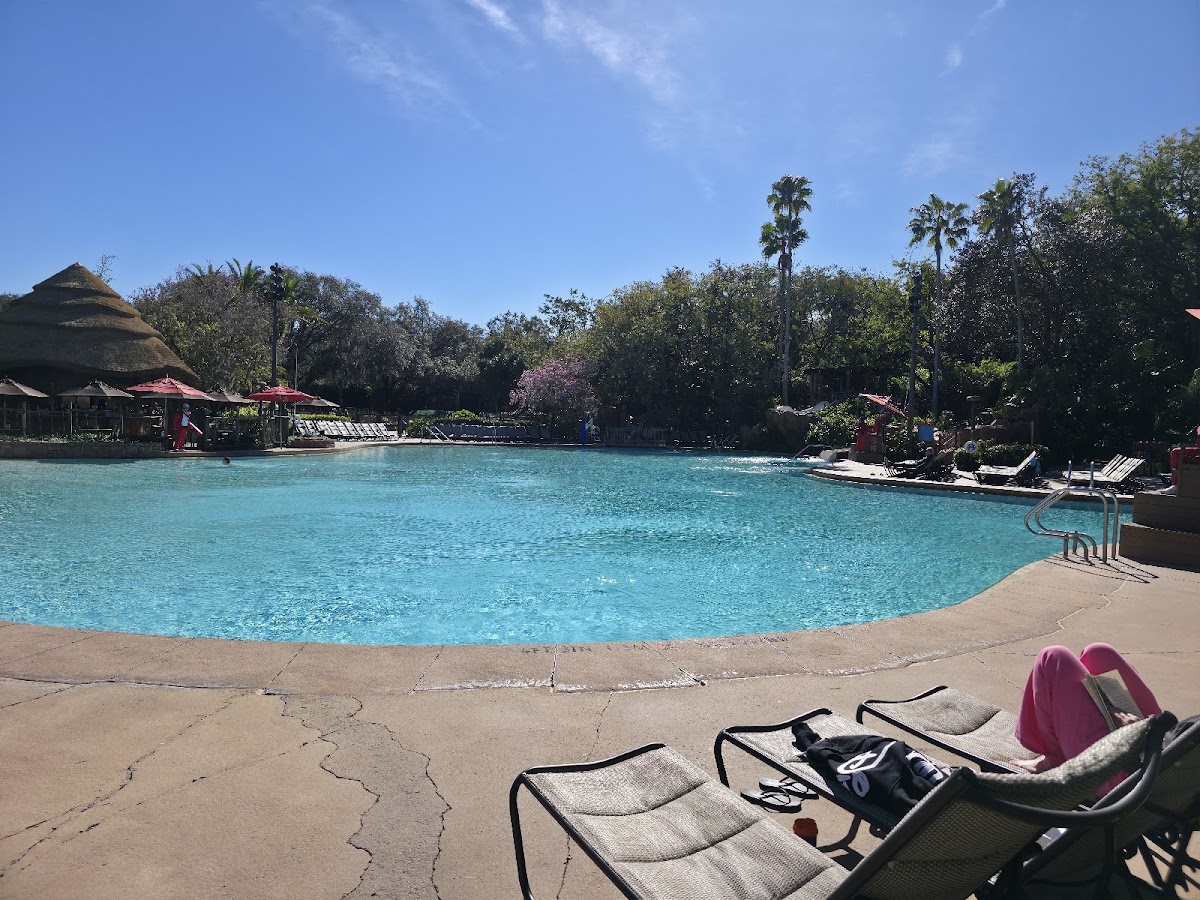 Disney's Animal Kingdom Villas - Jambo House