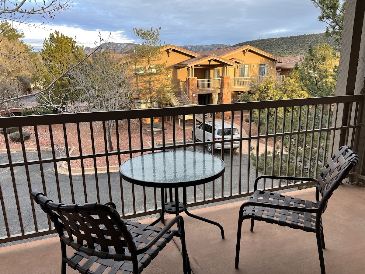 Club Wyndham Sedona