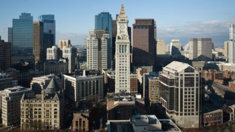 Marriott Vacation Club Pulse at Custom House, Boston