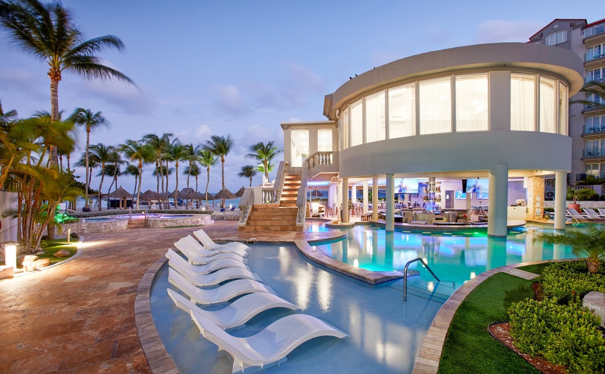 Divi Aruba Phoenix Beach Resort