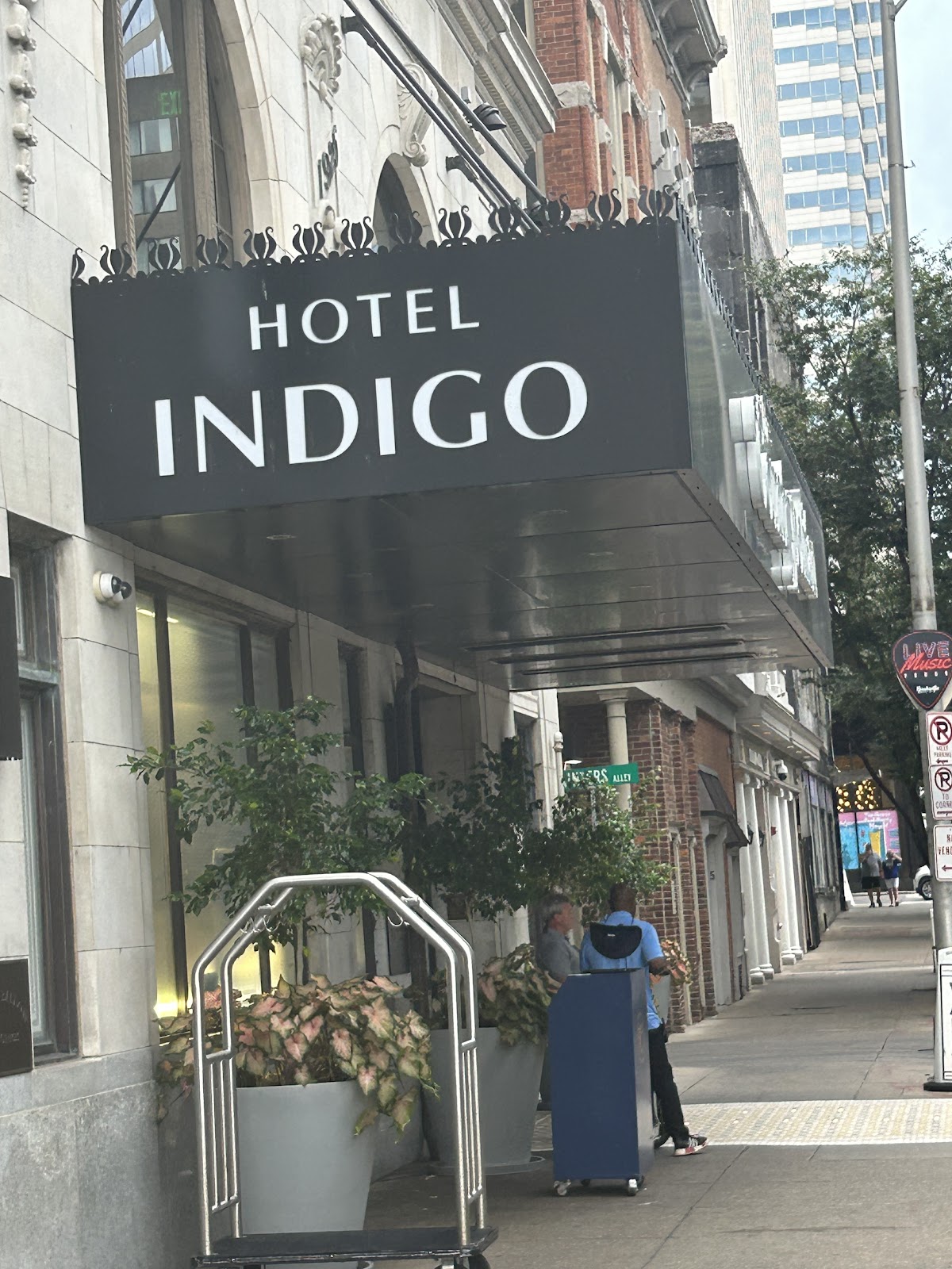Bluegreen Downtown Nashville