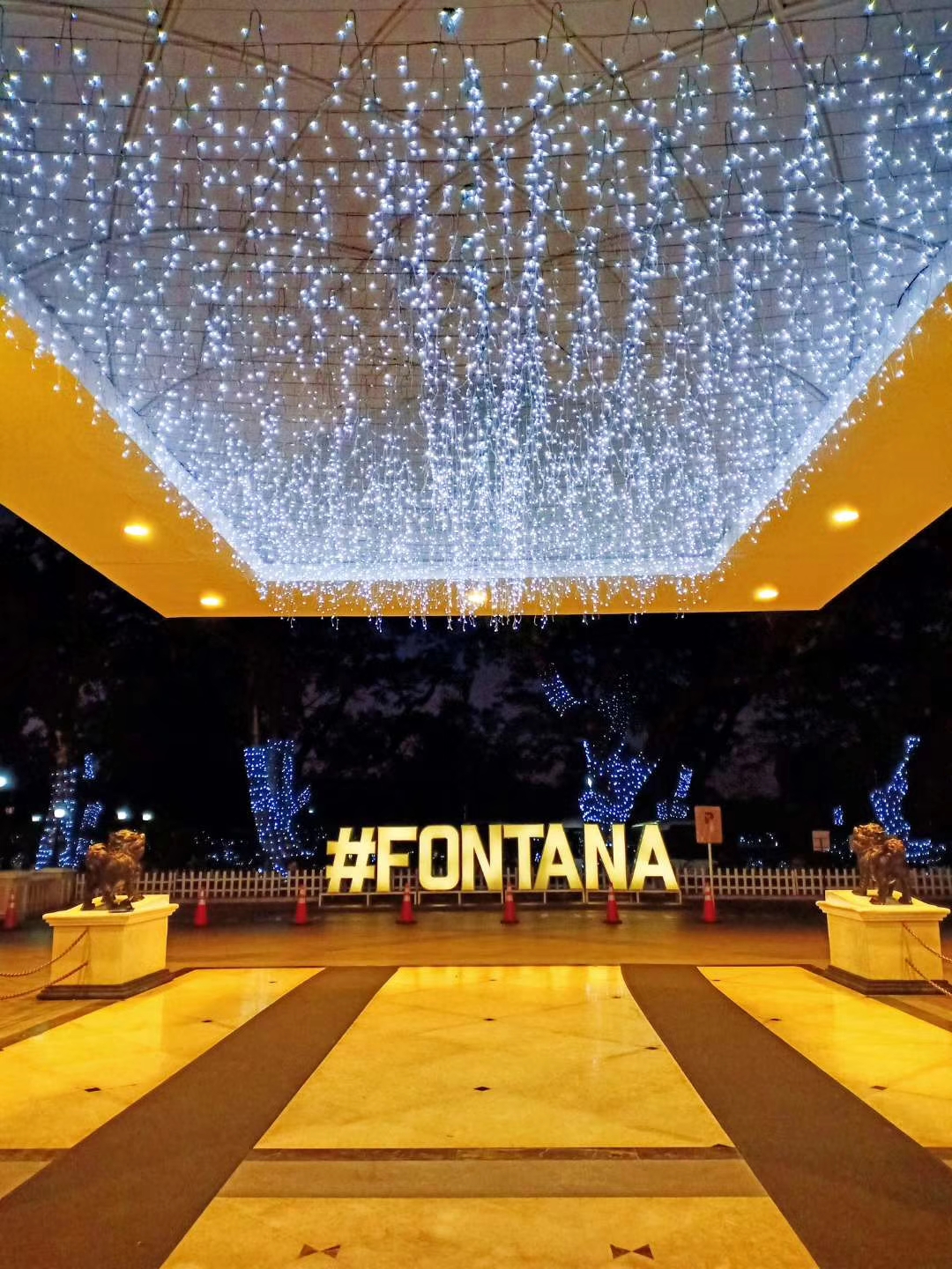 Fontana Hot Spring Leisure Parks