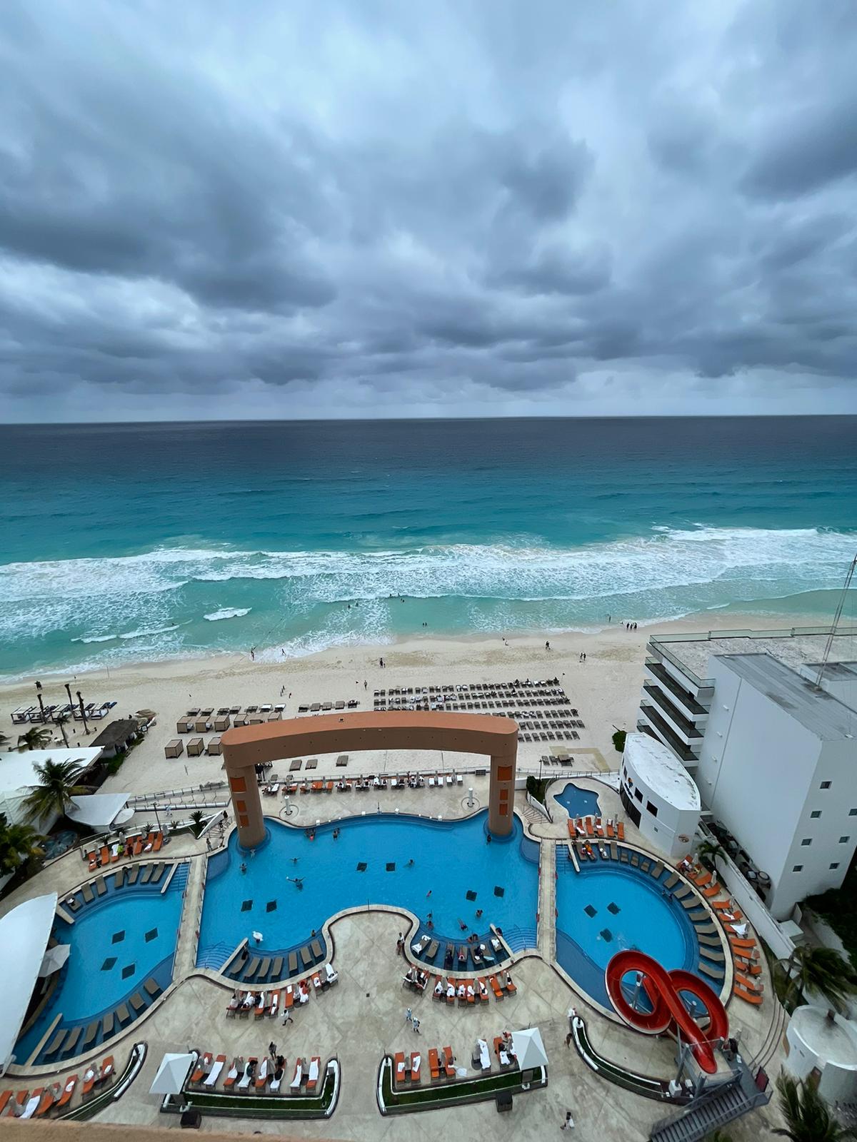Beach Palace Cancun