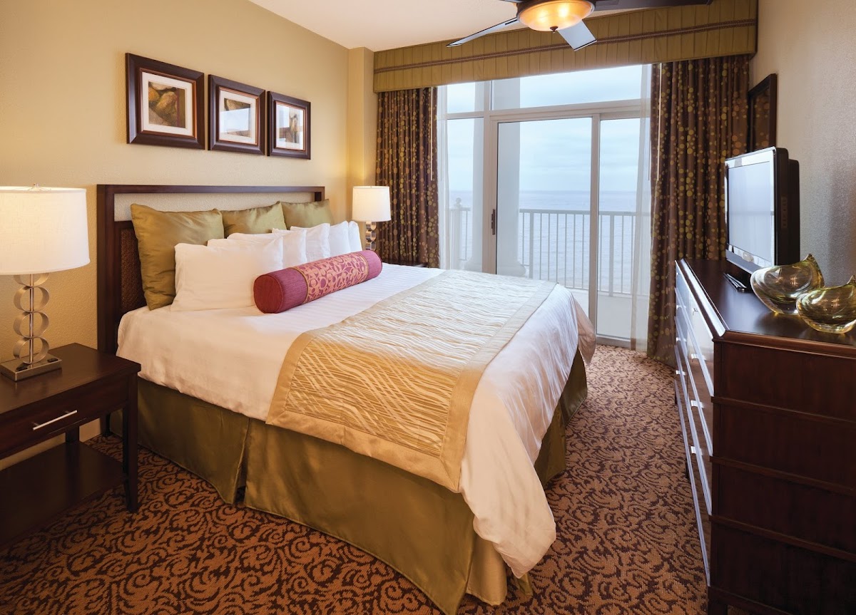 Club Wyndham SeaWatch Resort