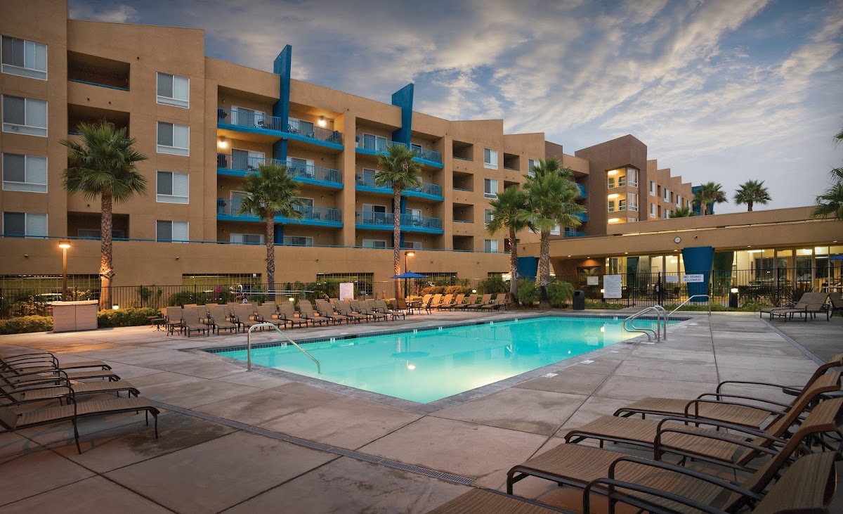 WorldMark Oceanside Harbor