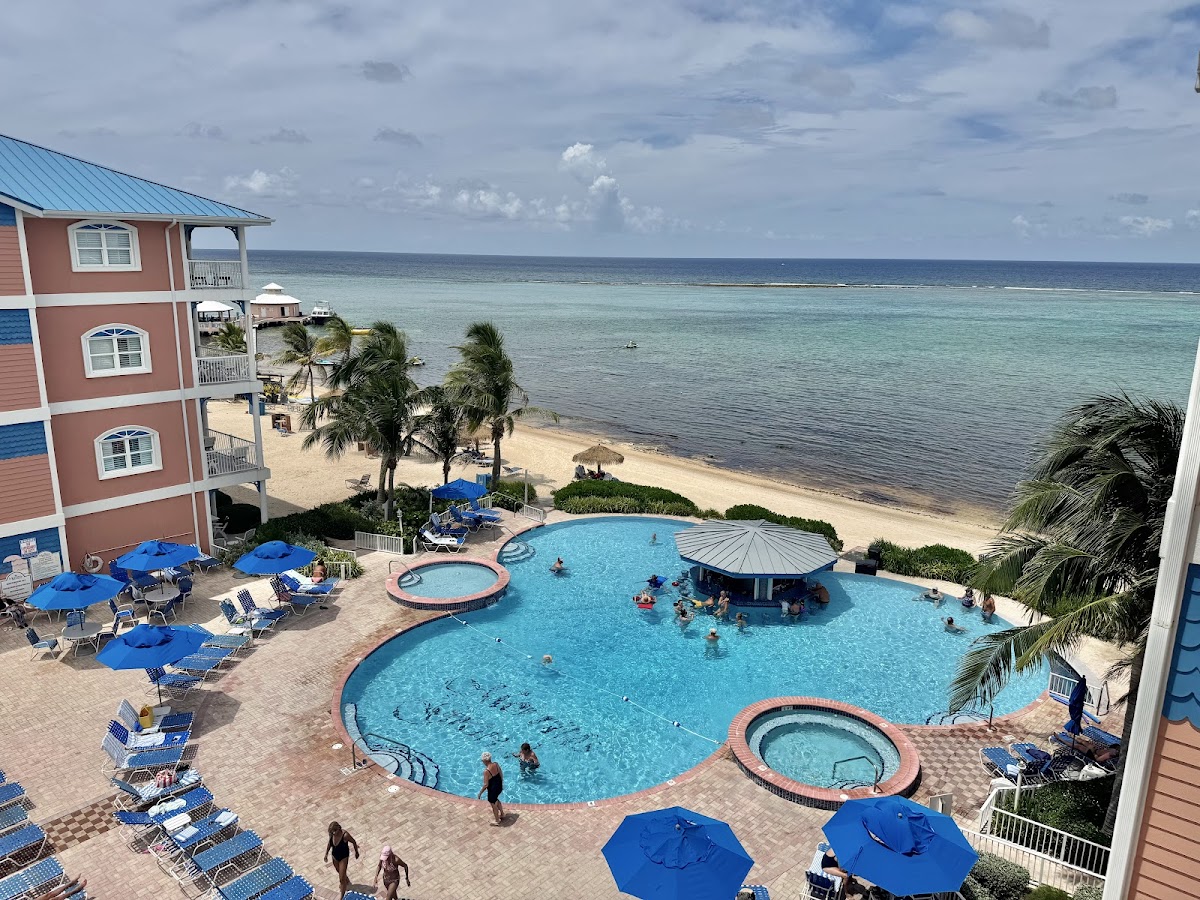 Morritt's Tortuga Club
