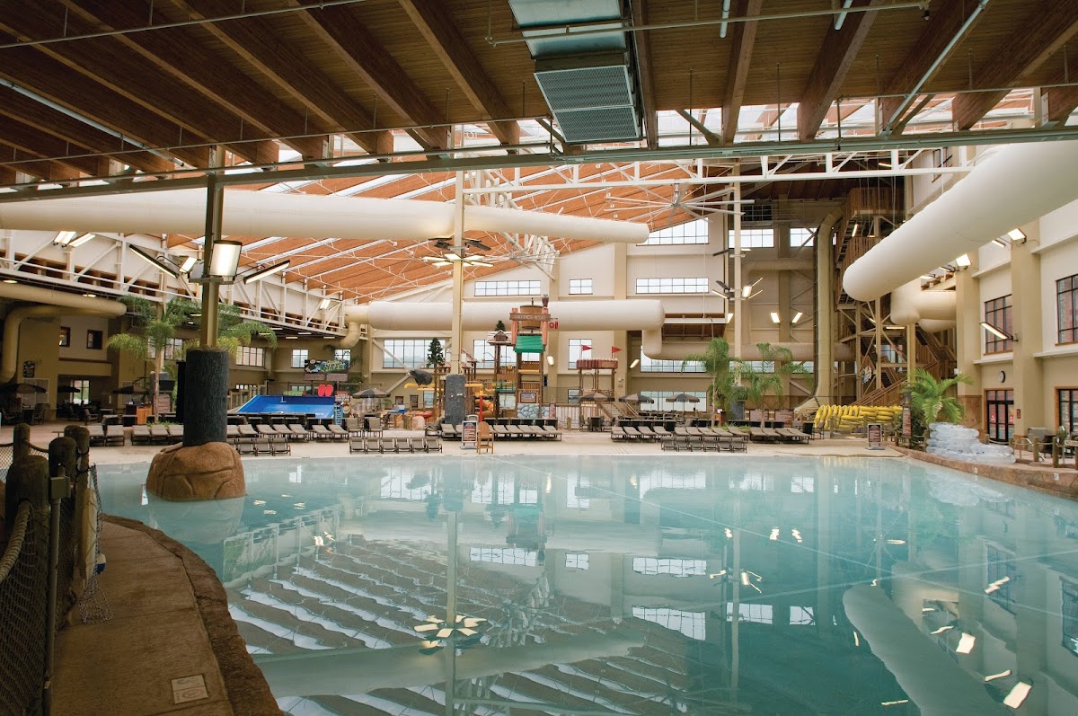 Club Wyndham Great Smokies Lodge