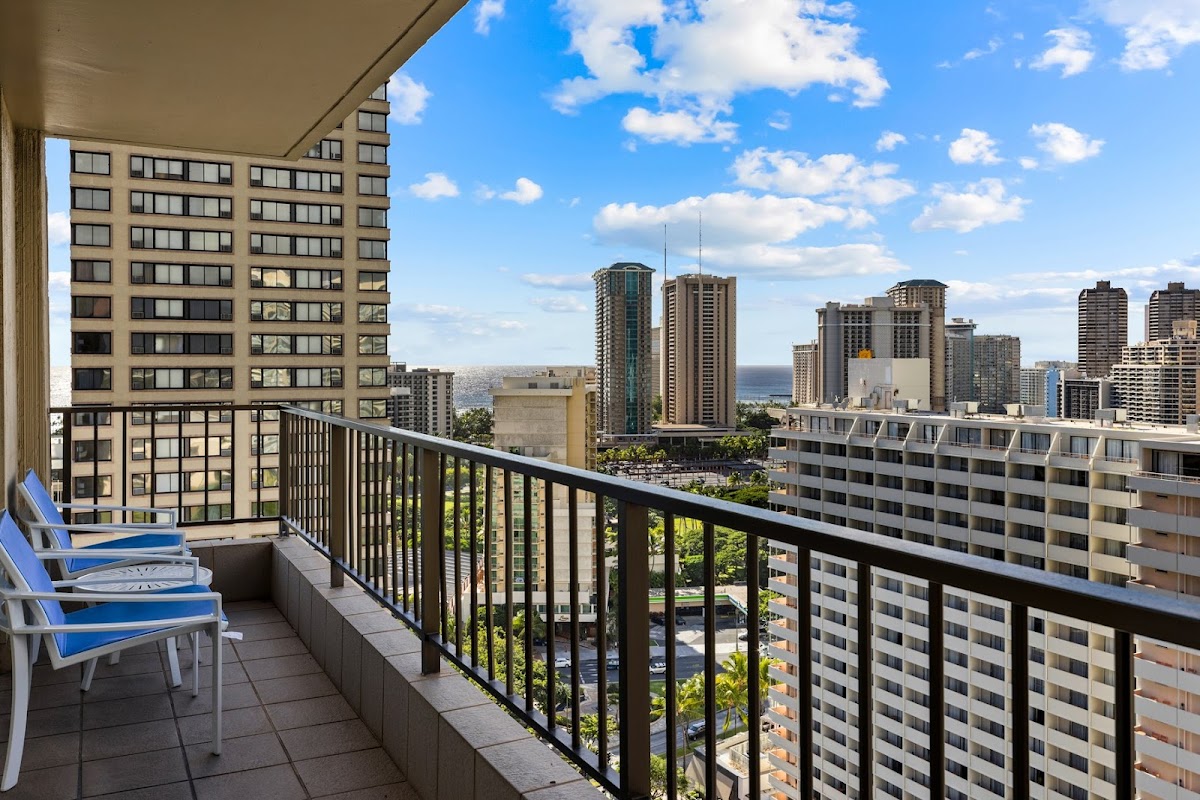 Club Wyndham Royal Garden at Waikiki